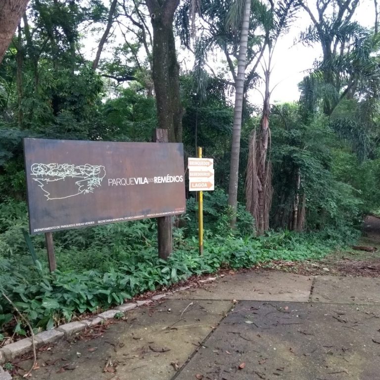 Foto real de Parque Vila dos Remédios