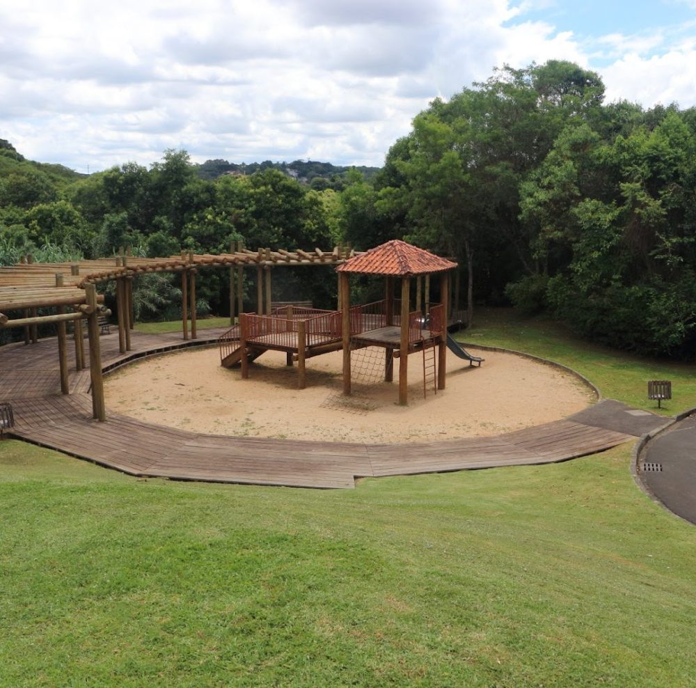 Foto real de Parque Vista Alegre