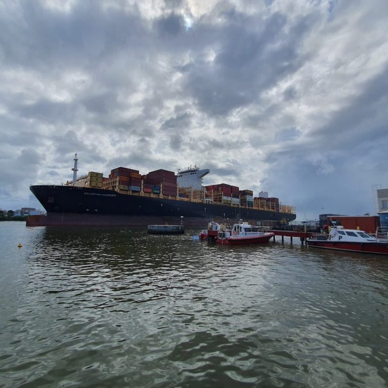 Foto real de Píer Turístico de Itajaí