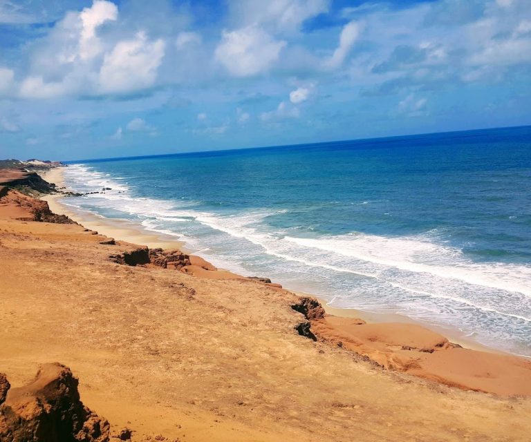 Foto real de Praia de Pipa