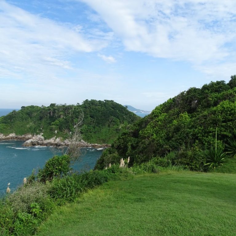Ponta do Araçá Porto Belo