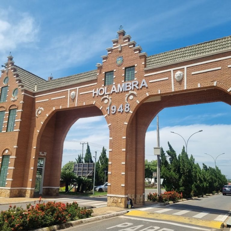 Foto real de Portal Turístico da Cidade de Holambra Holambra