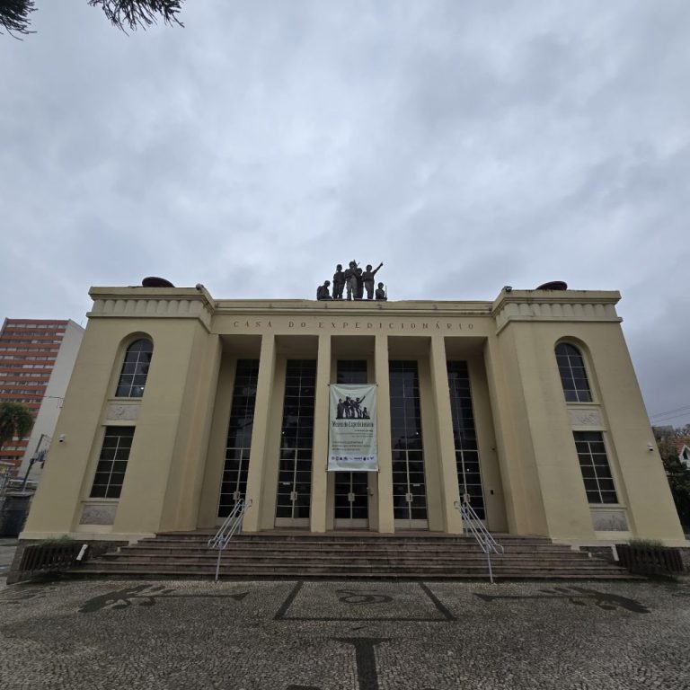 Foto real de Praça do Expedicionário