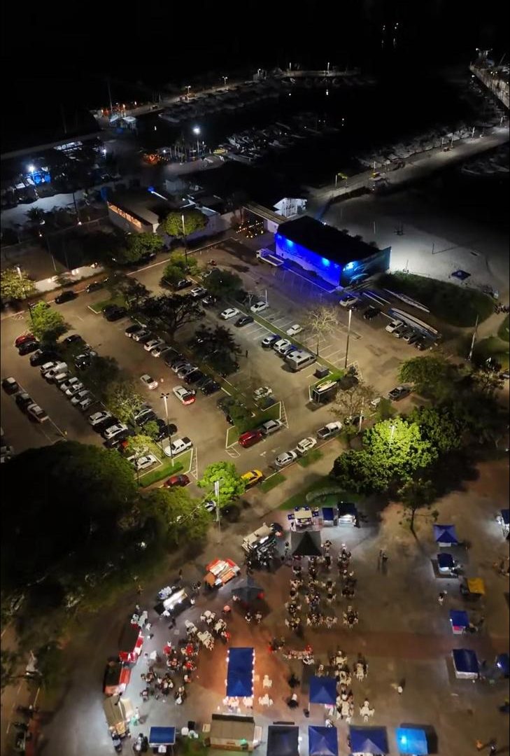 Foto real de PRAÇA DOS NAMORADOS ( programa artes na praça)
