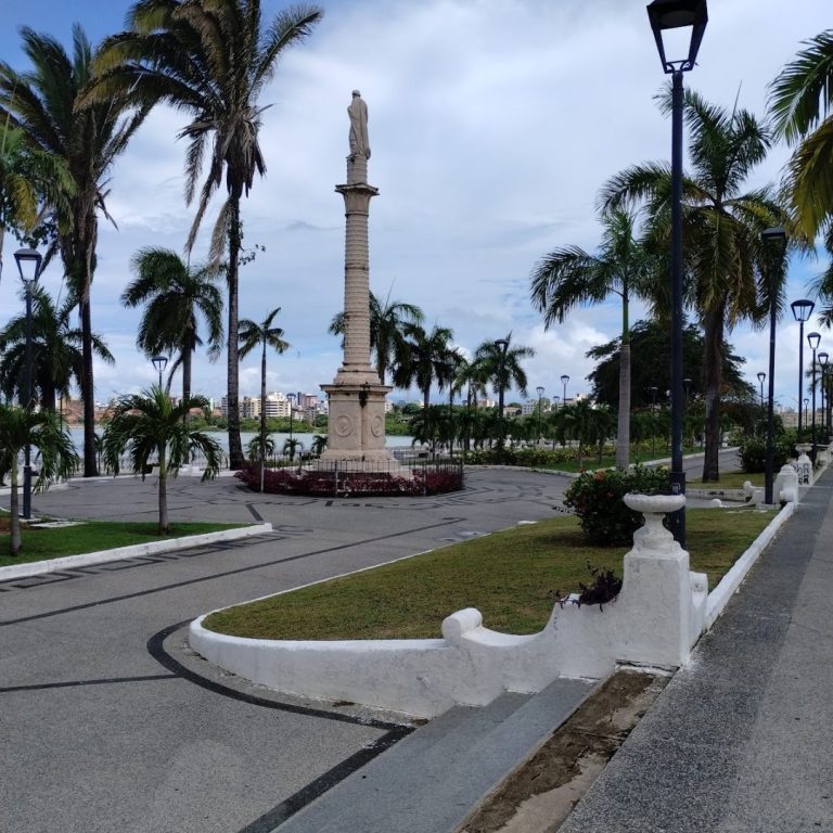 Foto real de Praça Gonçalves Dias