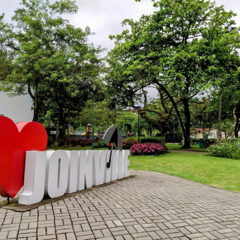 Foto real de Praça Parque das Águas