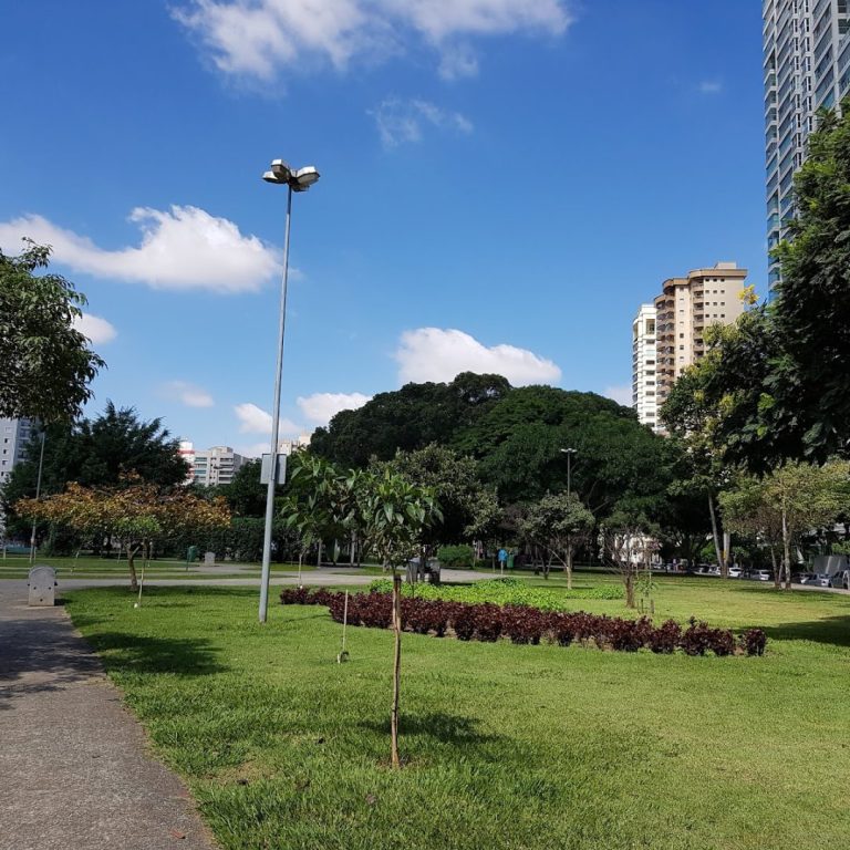 Foto real de Praça Ulysses Guimarães
