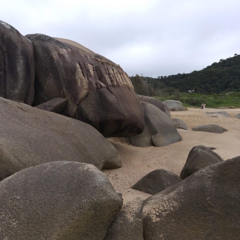 Foto real de Praia da Tainha