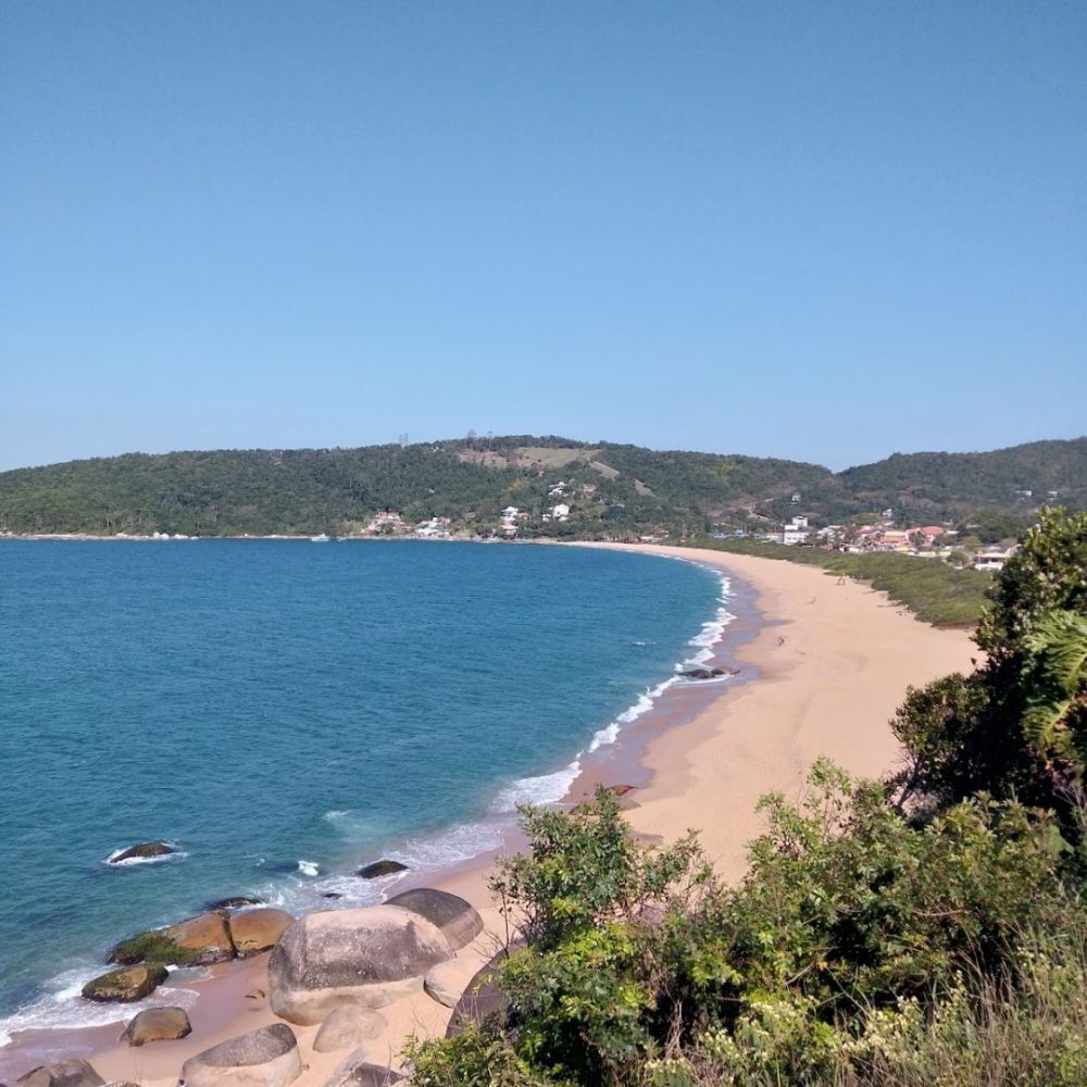 Foto real de Praia de Taquaras