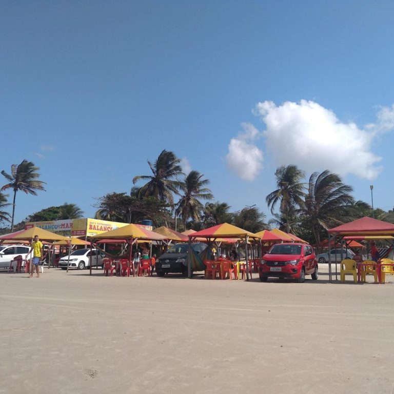 Foto real de Praia do Araçagy