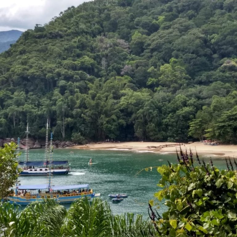 Foto real de Praia do Bonete