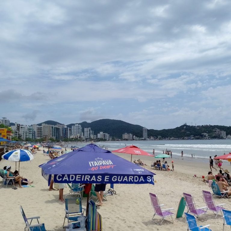Foto real de Praia do Centro - Itapema