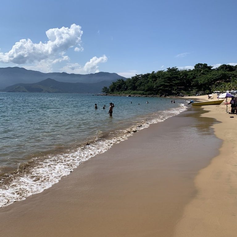 Foto real de Praia do Curral