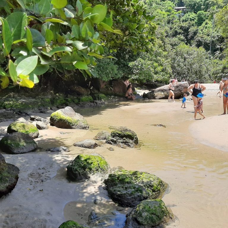 Foto real de Praia do Félix