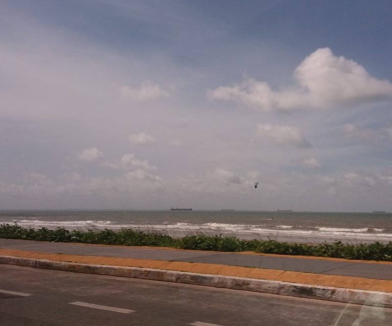 Foto real de Praias da Avenida Litorânea