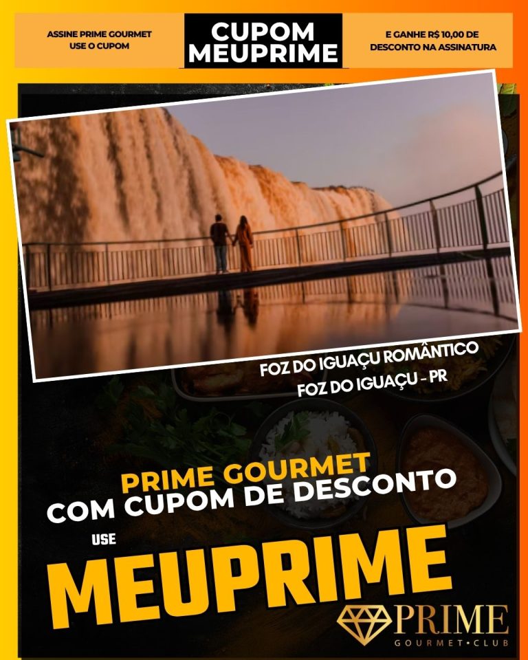 foz do iguaçu romantico