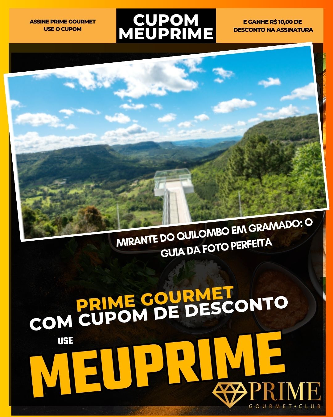 Mirante do Quilombo Gramado