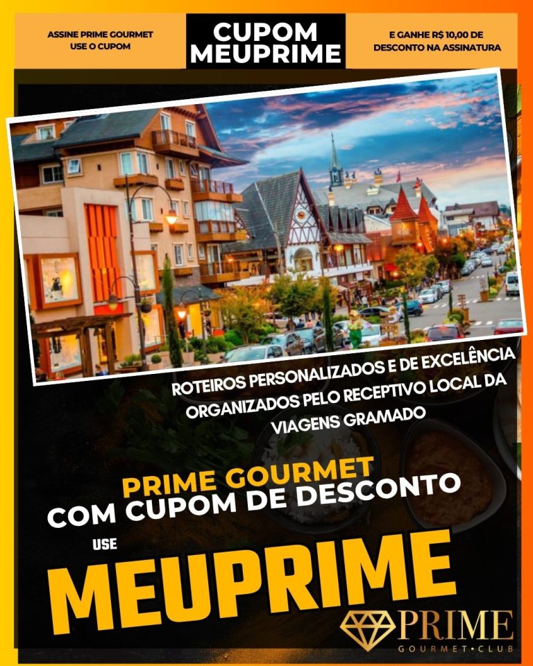 roteiros personalizados Gramado