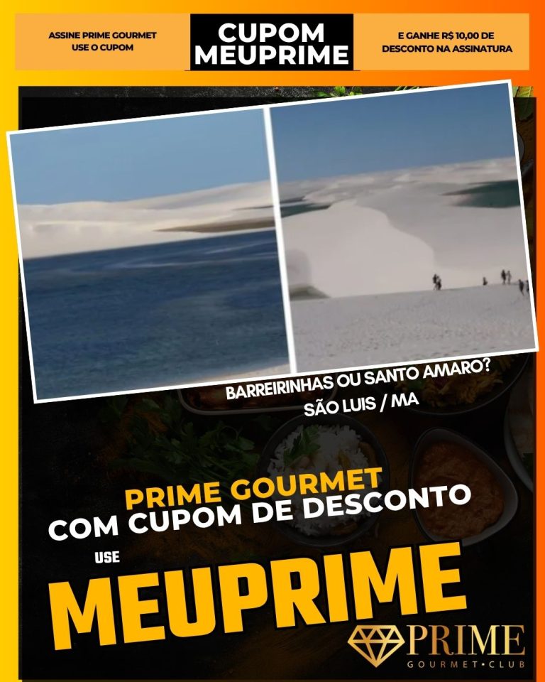 Barreirinhas ou Santo Amaro