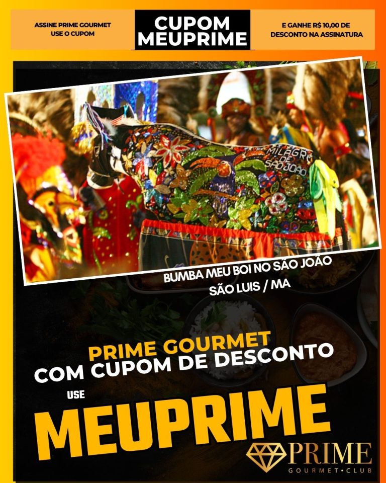 Bumba Meu Boi São João