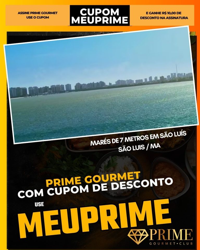 marés São Luís