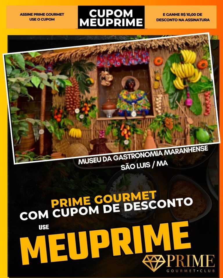 Museu da Gastronomia Maranhense