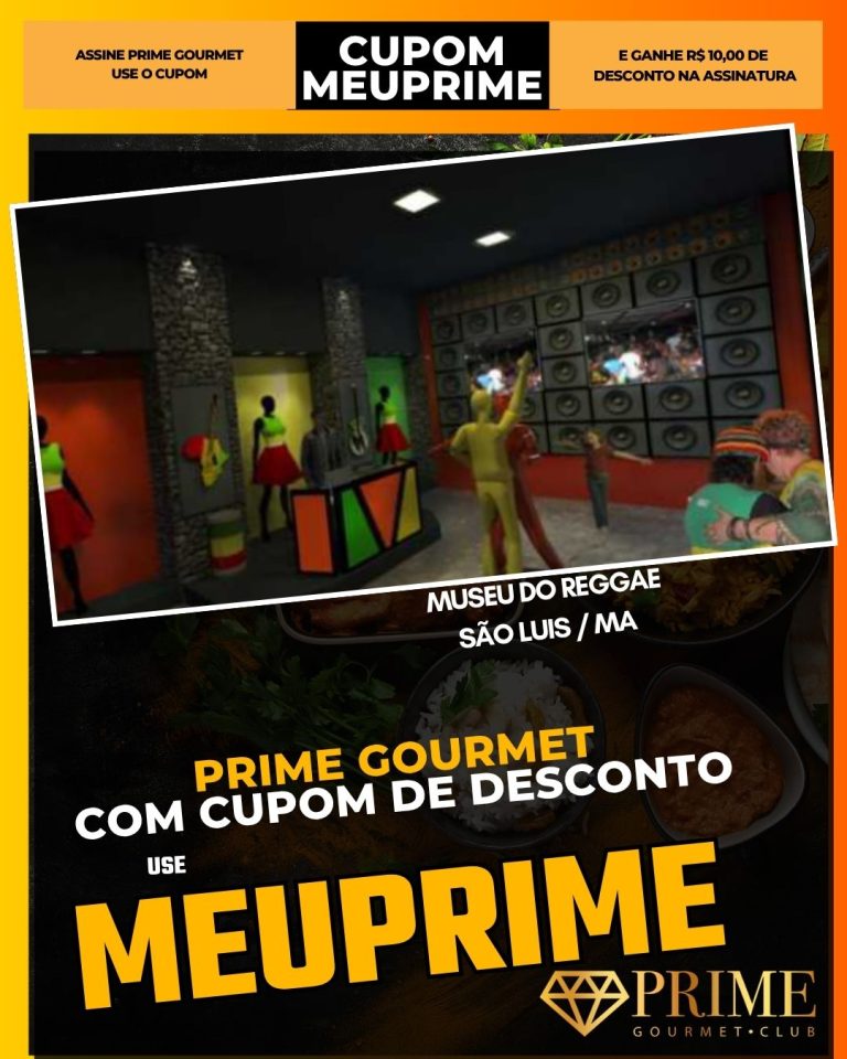 Museu do Reggae Maranhão