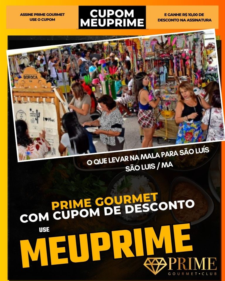 mala para São Luís
