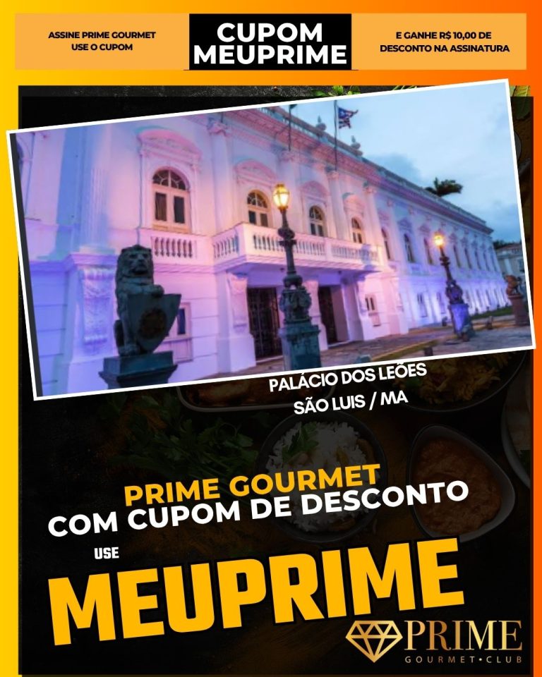 Palácio dos Leões visita guiada