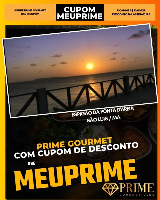 prime gourmet cupom meuprime sao luis ma passeio náutico na raposa (1)