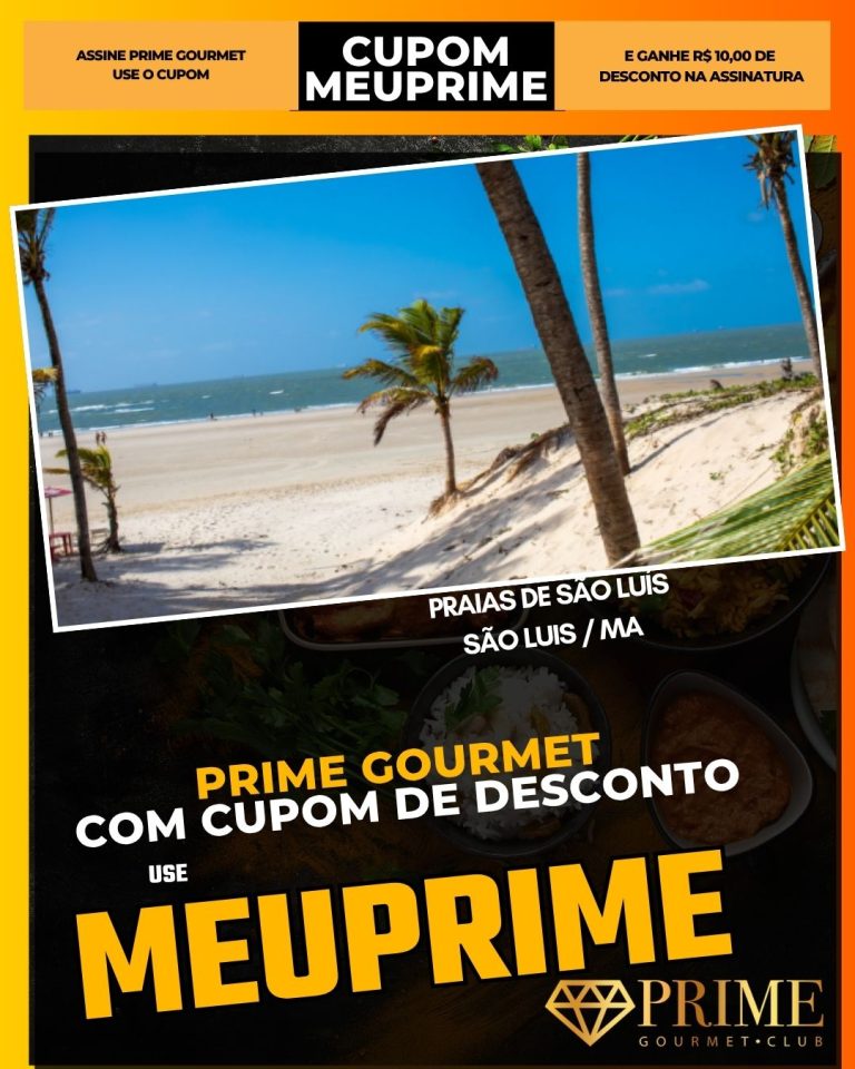 melhores praias de São Luís