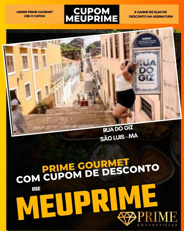 Rua do Giz São Luís