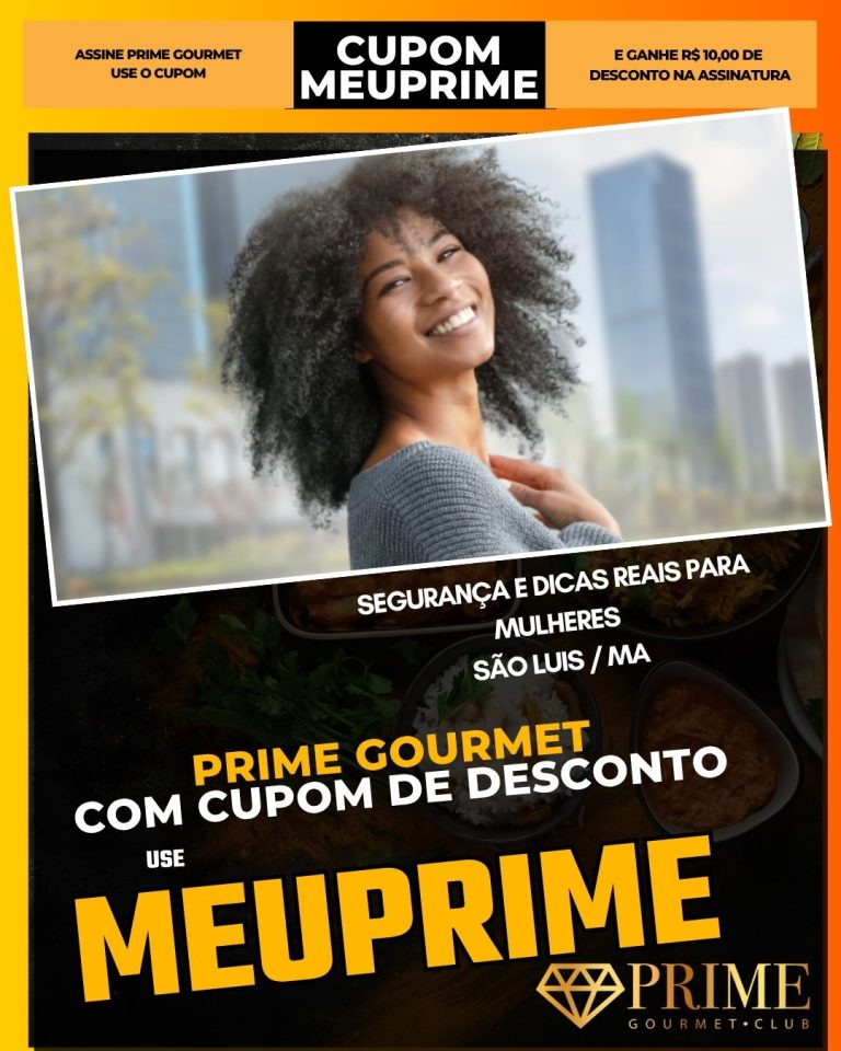 viajar sozinha São Luís
