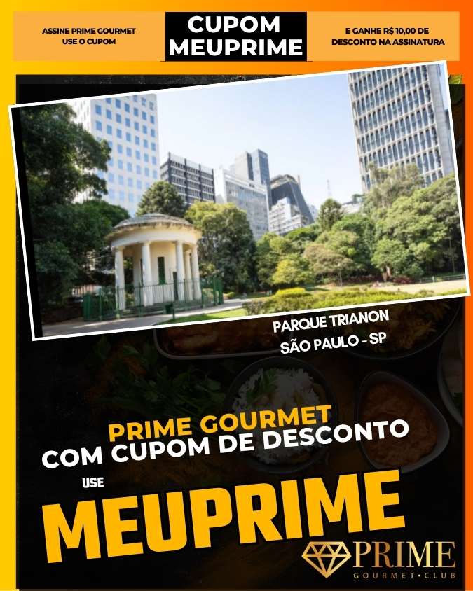 Parque Trianon dicas
