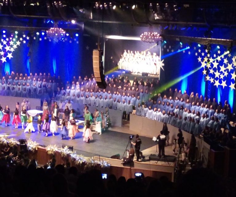 Foto real de Primeira Igreja Batista de Curitiba