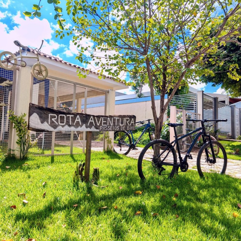 Foto real de Rota Aventura - Roteiros de Bike