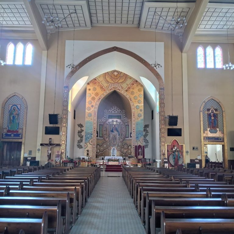 Foto real de Santuário de Nossa Senhora de Guadalupe