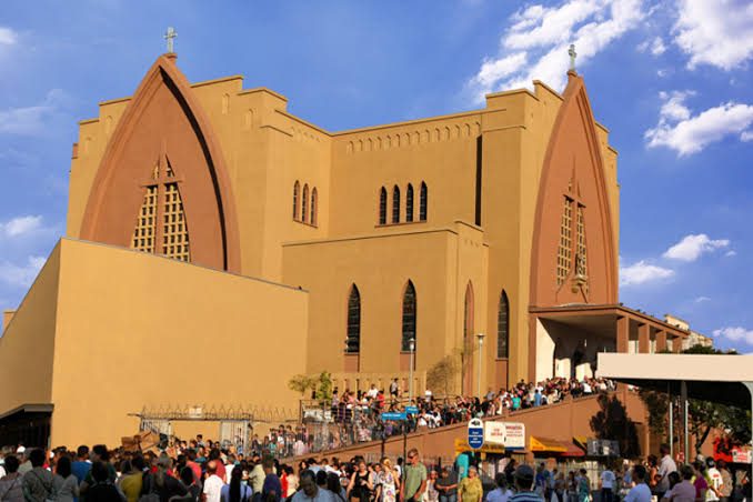 Foto real de Santuário de Nossa Senhora de Guadalupe