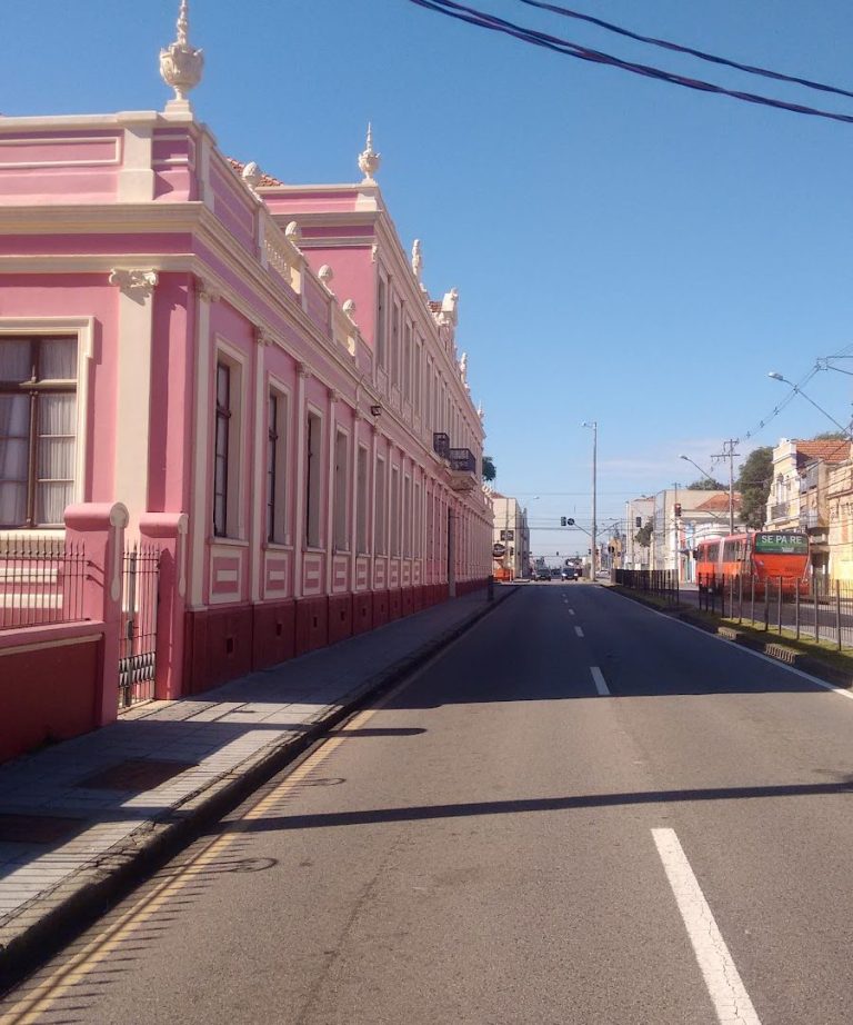 Foto real de Santuário Mãe de Deus
