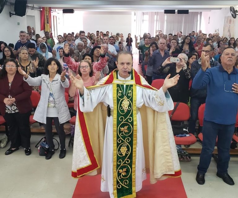 Santuário Mãe de Deus Curitiba