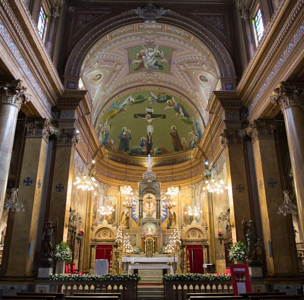 Foto real de Santuário Sagrado Coração de Jesus