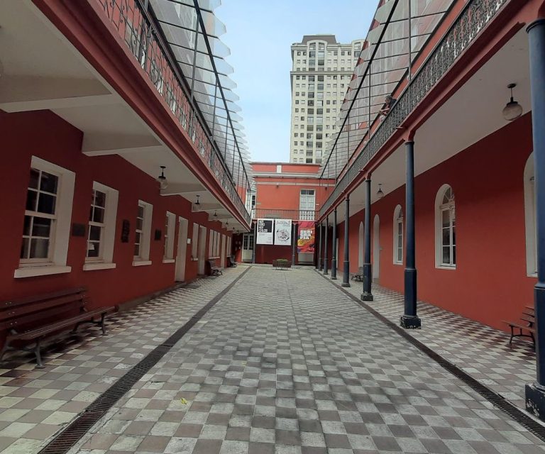 Foto real de Solar do Barão