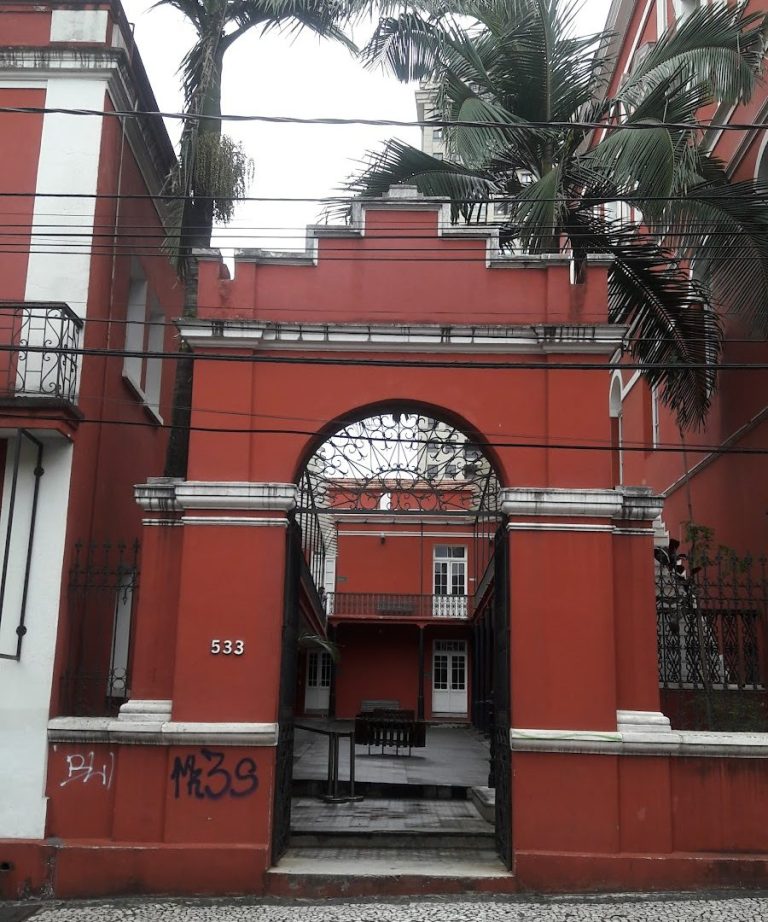 Foto real de Solar do Barão