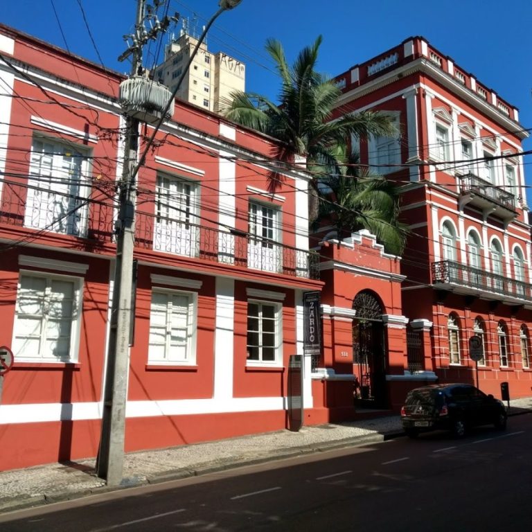 Solar do Barão Curitiba