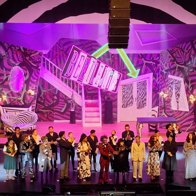 Foto real de Teatro Liberdade