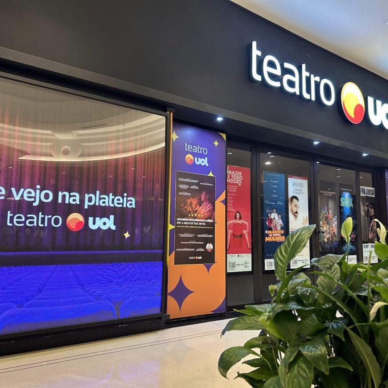 Foto real de Teatro UOL