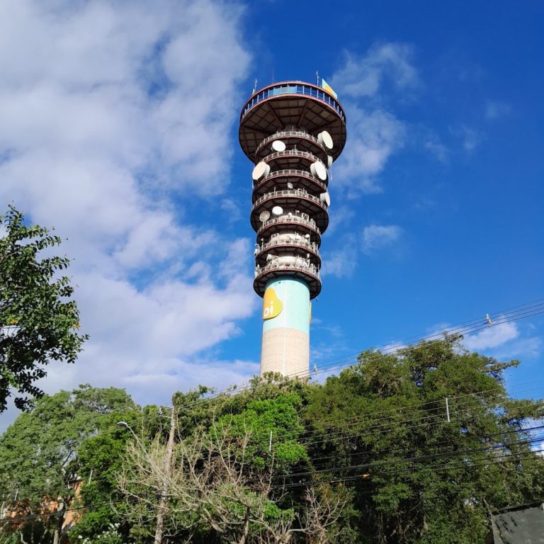 Foto real de Torre Panorâmica