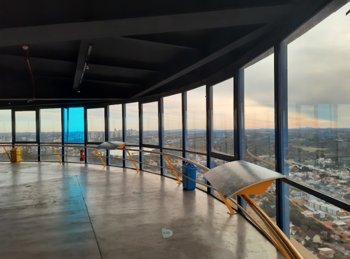 Foto real de Torre Panorâmica