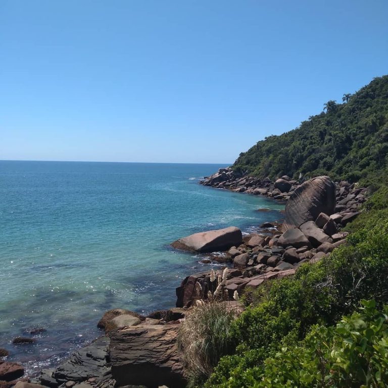 Foto real de Trilha Morro das Feiticeiras