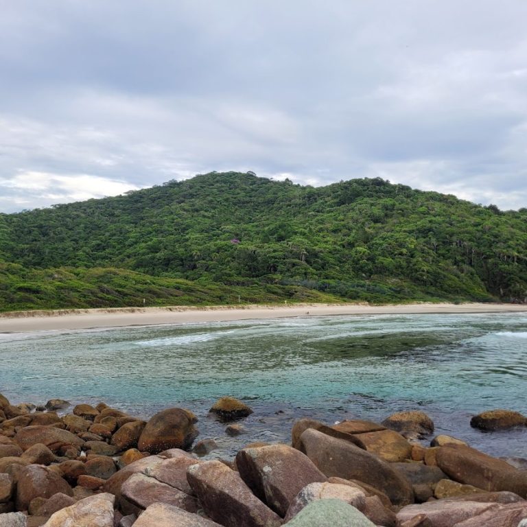 Foto real de Trilha Praia dos Ilhéus